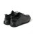 Erkek Sneaker Oz- 3536 John May Siyah Napa Siyah Strech 4