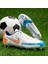 Erkek Futbol Ayakkabısı - Beyaz (Yurt Dışından) 5