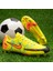 Erkek Futbol Ayakkabısı - Sarı (Yurt Dışından) 3