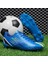 Erkek Futbol Ayakkabısı - Mavi (Yurt Dışından) 4