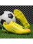 Erkek Futbol Ayakkabısı - Sarı (Yurt Dışından) 4