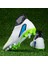 Erkek Futbol Ayakkabısı - Beyaz (Yurt Dışından) 4