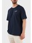 Bisiklet Yaka % 100 Pamuk Regular Fit T Shirt Erkek T Shirt RMM030007037 22020 2