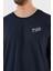 Bisiklet Yaka % 100 Pamuk Regular Fit T Shirt Erkek T Shirt RMM030007037 22020 4