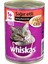 Biftekli Yetişkin Kedi Konservesi 400 gr 2