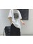 Radiohead Beyaz Oversize T-Shirt 1