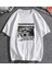 Radiohead Beyaz Oversize T-Shirt 2