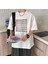 Bts Dynamite Baskılı Beyaz Oversize T-Shirt 1