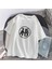 Dragon Ball Z Baskılı Beyaz Oversize T-Shirt 2