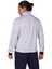 Poly. Hawk - Erkek Beyaz-Lacivert Spor Sweatshirt - 4231300 2