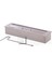60 cm Design Burner 1