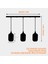 Lotus Line Plafonyer Cam Avize 4