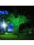 Acr LED Horoz Pars-50 50W Yeşil LED Projektör 3