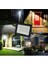 Acr LED Horoz Pars-50 50W Yeşil LED Projektör 4