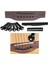 Gitar Köprüsü Pimleri ile Evrensel Gitar Köprüsü Pegs Somun Eyer (Yurt Dışından) 3