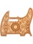 Maple Flower Pickguard Scratch Plaka Koruyucu Gitar Için Kapak (Yurt Dışından) 2