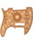 Maple Flower Pickguard Scratch Plaka Koruyucu Gitar Için Kapak (Yurt Dışından) 3