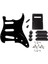 Gitar Pickguard Sss Scratch Protector, Gitar Için Vidalar Arka Plaka (Yurt Dışından) 1