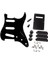 Gitar Pickguard Sss Scratch Protector, Gitar Için Vidalar Arka Plaka (Yurt Dışından) 4