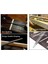 Gitar Köprüsü Somun Yuvası Için Luthier Dosya Aracı Seti Fret Fiment Taşlama (Yurt Dışından) 5
