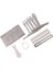 Pin Çekme ile 13 Guar String Action Cetvel Kit Seti Set Luthier Araçları (Yurt Dışından) 5