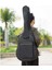 36 "çift Ayarlanabilir Omuz Kayışı Akustik /elektro Gitar Kasa Konseri Çantası Siyah (Yurt Dışından) 2