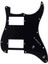 2ply Elektro Gitar Seç Koruyucu Çizik Tabak 11 Delik Dıy Aksesuar Siyah (Yurt Dışından) 1