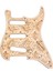 Çiçek Desenli Vintage Sss Akçaağaç Ahşap Gitar Pickguard (Yurt Dışından) 2