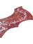10PCS Kırmızı Anti-Çizik Akustik Gitar Pickguard Kendi Kendine Yapışkan Çizik Plakası (Yurt Dışından) 4