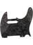 Dayanıklı Pvc Elektrik Gidarlar Pickguard Kırılma Tabağı 22 x 19CM Siyah (Yurt Dışından) 1