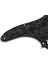 Dayanıklı Pvc Elektrik Gidarlar Pickguard Kırılma Tabağı 22 x 19CM Siyah (Yurt Dışından) 5