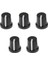 5pcs Gitar Şapkası Ayar Düğmeleri Profesyonel Parça Aksesuarları (Yurt Dışından) 1