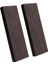 2 Adet Müzik Enstrümanı Tutağı Için Abanoz Boş 3/8 x 1-1/2 x 5 " (Yurt Dışından) 4