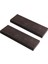 2 Adet Müzik Enstrümanı Tutağı Için Abanoz Boş 3/8 x 1-1/2 x 5 " (Yurt Dışından) 5