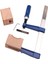 Dayanıklı Dıy Gitarlar Onarımı Frerboard Fret Press Kiti Luthier Kıvrma Aracı (Yurt Dışından) 1