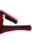 Alaşım Gitar Capo Anahtar Kelepçe Akustik Gitar / Ukulele Parçaları Kırmızı (Yurt Dışından) 3