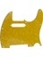 Gitar Pickguard Elektro Gitar 22X19CM Sarı (Yurt Dışından) 2