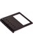 Gitar Için Vidalar Whench Humbucker Montajı ile Silindir Eyer Köprüsü (Yurt Dışından) 4