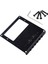Gitar Için Vidalar Whench Humbucker Montajı ile Silindir Eyer Köprüsü (Yurt Dışından) 5