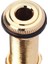 Dayanıklı Bakır Mono Gitar Silindir Soketi 45MM/1.77 Inç Altın (Yurt Dışından) 5