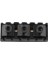 Metal Gitar Kilitli Somun Elektro Gitar Tremolo Köprüsü Yedek Siyah Için 42MM (Yurt Dışından) 5