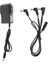 Gitar Efektörü 9V1A Adaptör Topolojik Çizgiler (Yurt Dışından) 1
