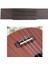 21/23/26 '' Gitar Bas Aksesuarları Için 4 Telli Gül Ağacı Ukulele Köprüsü 26INCH (Yurt Dışından) 2