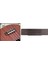 21/23/26 '' Gitar Bas Aksesuarları Için 4 Telli Gül Ağacı Ukulele Köprüsü 26INCH (Yurt Dışından) 4