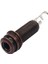 6.35MM 1/4 "stereo Çıkış Uç Pimi Bakır Jack Soket Fişi Gitar (Yurt Dışından) 5