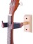 Ahşap Ukulele Montaj Askı Tutucusu Vidalar Diy Aksesuar Kırmızı (Yurt Dışından) 2