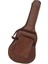 Dayanıklı Gitar Gig Çanta Yumuşak Kılıf Pu Deri Kılıf 40 '' 41 '' Guitar Brown Için (Yurt Dışından) 1