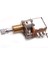 Push Pıch Pot/swıtch Potengentemeter Elektik Gitar VOLUME//500K B500K (Yurt Dışından) 4