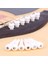 6 x Sığır Kemik Köprüsü Pimleri Gitar Somun + Akustik Gitar Için Eyer (Yurt Dışından) 2