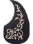 Gitar Dekorasyon Çiçeği Için Akustik Gitar Yapıştırıcı Pickguard Koruyucusu (Yurt Dışından) 2